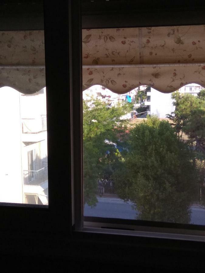 Peraía Nickys Place Perea מראה חיצוני תמונה