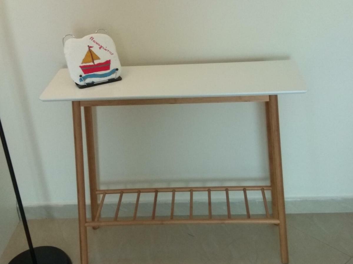 Peraía Nickys Place Perea מראה חיצוני תמונה
