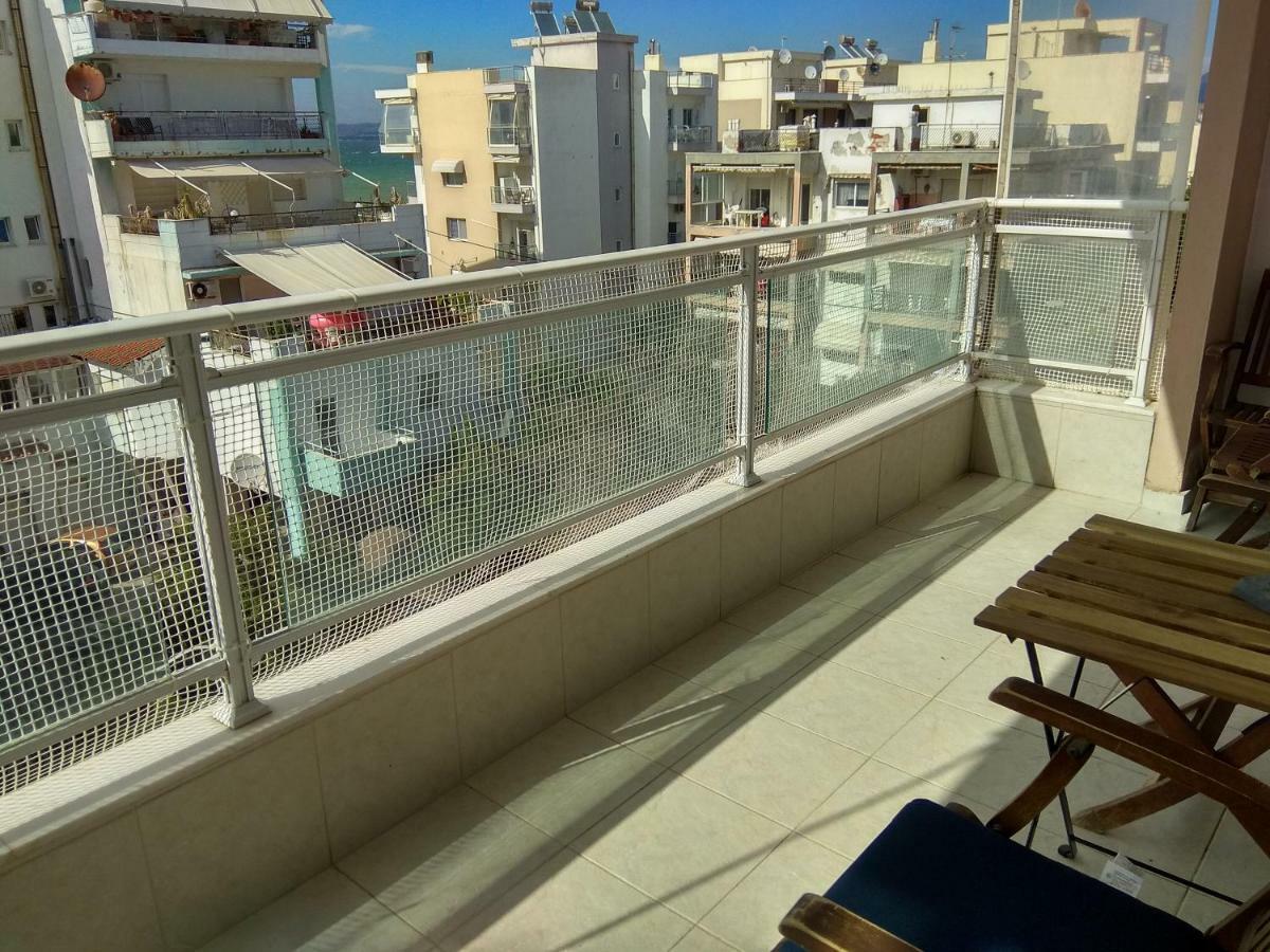 Peraía Nickys Place Perea מראה חיצוני תמונה