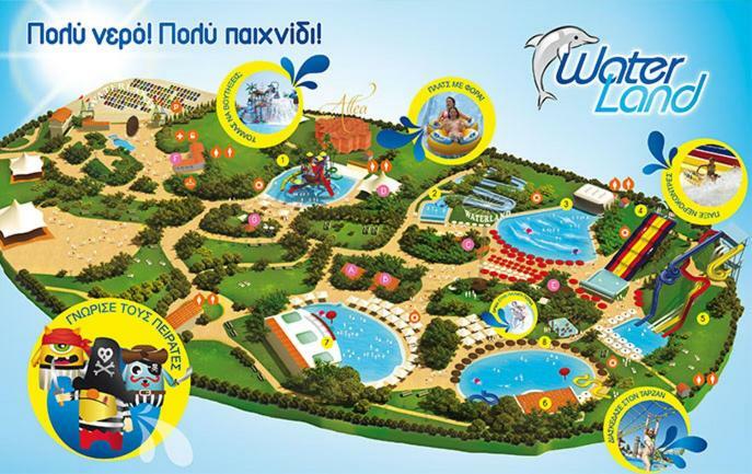 Peraía Nickys Place Perea מראה חיצוני תמונה
